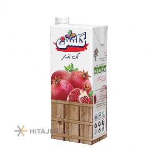 Golshan Pomegranate juice