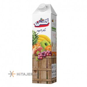 Golshan Multifruit nectar