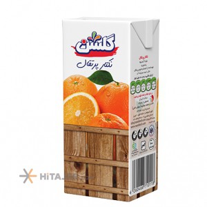 Golshan Orange nectar
