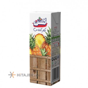 Golshan pineapple nectar