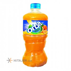 Orbit orange juice 1 liter