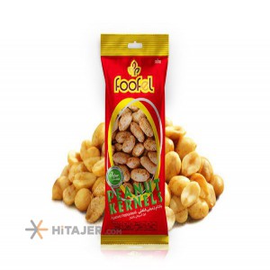 Foofel pepper peanut kernel 30 g