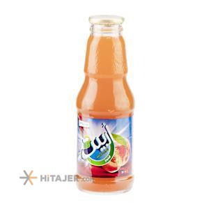 Orbit peach bottle juice 200 cc