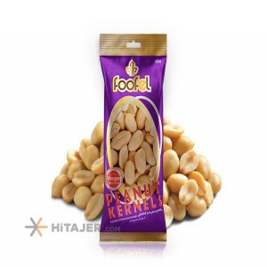 Foofel vinegar peanut kernel 30 g