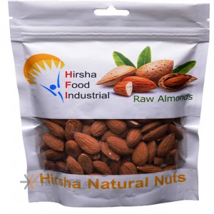 مغز بادام درختی شور 200 گرم