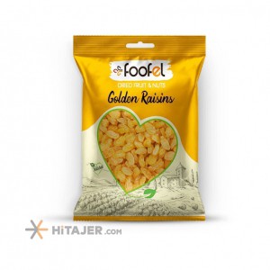 Foofel golden raisin 80 g Iran Export Market