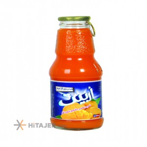 Orbit mango bottle juice 200 cc