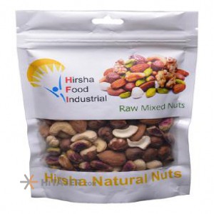 Hirsha 175g raw nuts