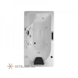 Badab bathtub and jacuzzi BA108