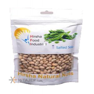 Hirsha 150g Soy nuts