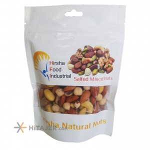 Hirsha 175g salted nuts