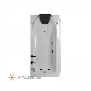 Badab bathtub and jacuzzi BA110