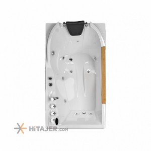 Badab bathtub and jacuzzi BA109