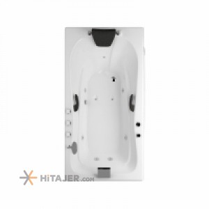 Badab bathtub and jacuzzi BA107