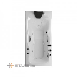 Badab bathtub and jacuzzi BA112