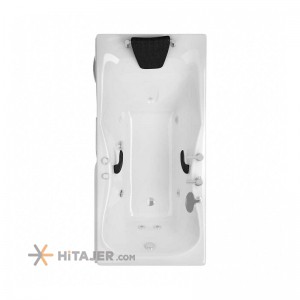 Badab bathtub and jacuzzi BA111