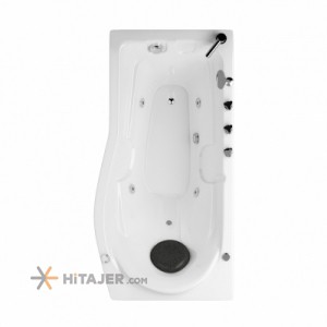 Badab bathtub and jacuzzi BA114