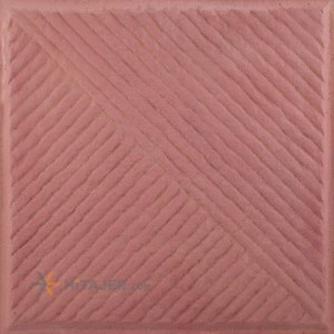 Midex red two side badbar concrete floor cover