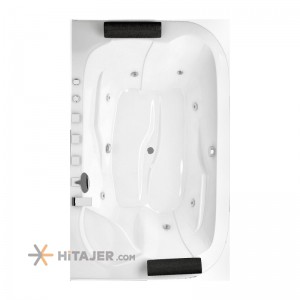 Badab bathtub and jacuzzi BA304