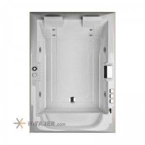 Badab bathtub and jacuzzi BA308