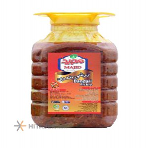 Majid bandari pickle 10 kilogram
