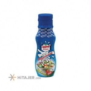 سس مایونز موشکی کم چرب مجید 320 گرم