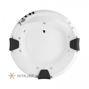 Badab bathtub and jacuzzi BA303