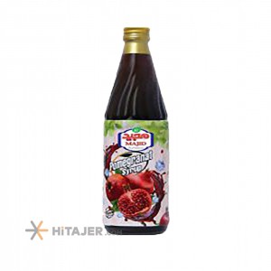 Majid pomegranate syrup 500 cc