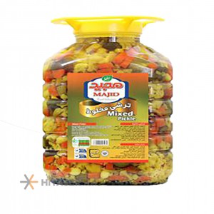 Majid mixed pickle 10 kilogram