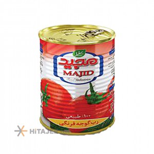 Majid tomato paste 400 g