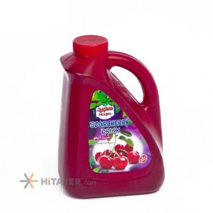 Majid sour cherry syrup 2700 g