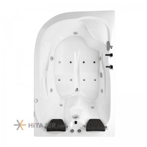 Badab bathtub and jacuzzi BA301