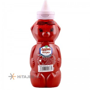 سس کچاپ خرسی مجید 370 گرم