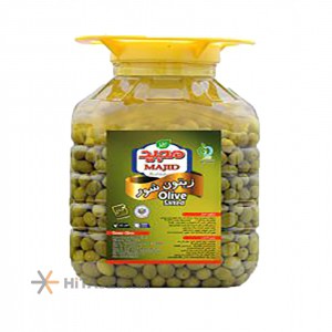 Majid salty olive 10 kg