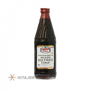 Majid mixed fruits syrup 500 g