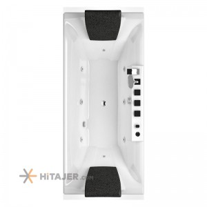 Badab bathtub and jacuzzi BA302