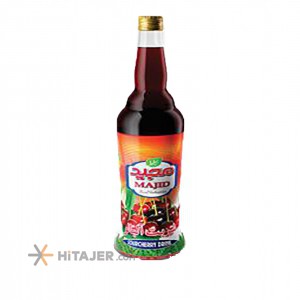 Majid sour cherry syrup 500 cc