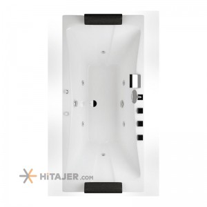 Badab bathtub and jacuzzi BA305