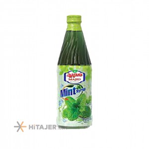 Majid mint syrup 500 cc
