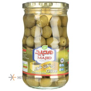 Majid salty olive 625 g