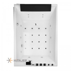 Badab bathtub and jacuzzi BA307