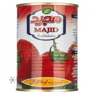 Majid easy open tomato paste 900 g