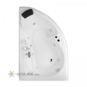 Badab bathtub and jacuzzi BA206