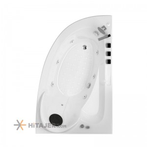 Badab bathtub and jacuzzi BA106