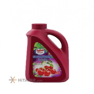 Majid sour cherry syrup 1850 g