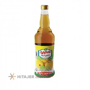 Majid lemon quince syrup 500 cc