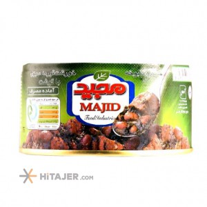 Majid canned ghormeh sabzi 180 g