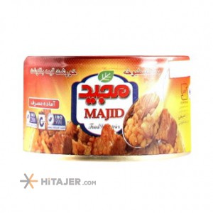 Majid canned gheymeh 180 g