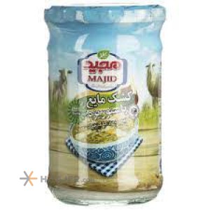 Majid liquid curd 260 g