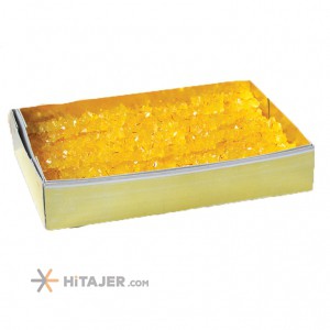 Arash saffron fantasy rock candy 5 kilogram